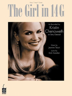 The Girl in 14G - Guitar|Piano|Vocal Cherry Lane Music Piano, Vocal & Guitar