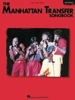 The Manhattan Transfer Songbook - 2nd Edition - Hal Leonard Piano, Vocal & Guitar
