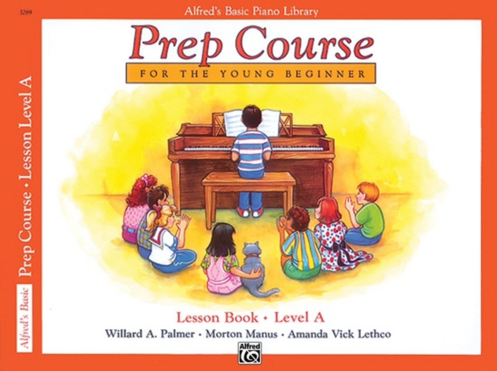 ABPL Prep Course Lesson A US version - Palmer Willard; Manus Morton; Lethco Amanda Vick Alfred 3089