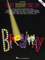 The Best Broadway Songs Ever