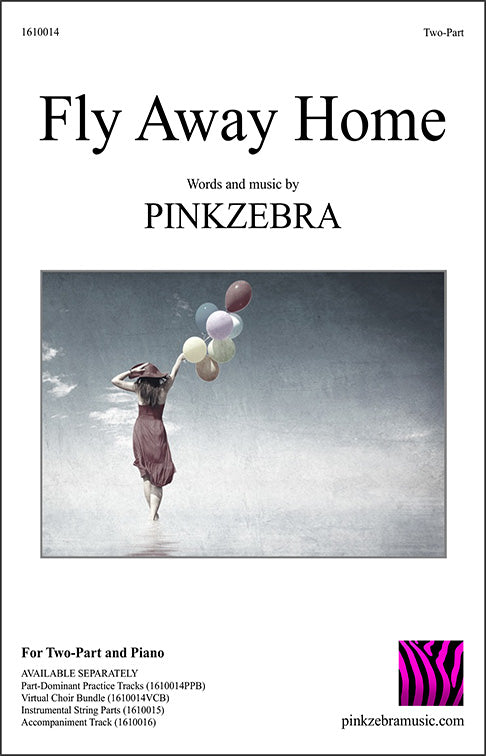 Fly Away Home Unison/SA