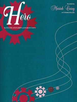 Hero - Guitar|Piano|Vocal Alfred Music Piano, Vocal & Guitar