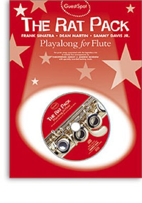 Guest Spot The Rat Pack Bk/Cd Flute -