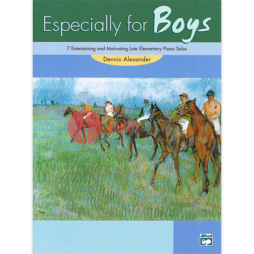Especially for Boys Piano Solos