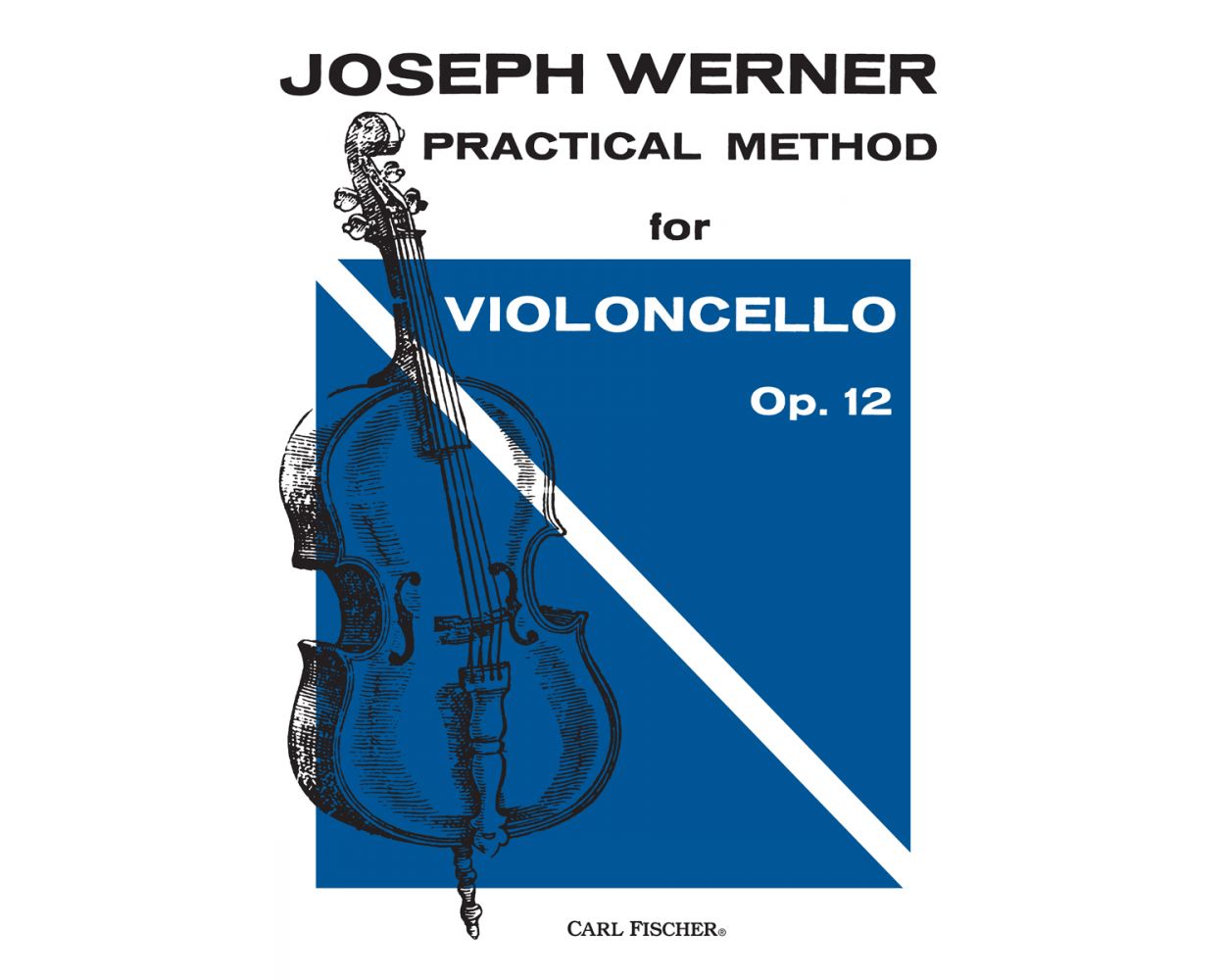 Practical Method for the Cello Op 12
