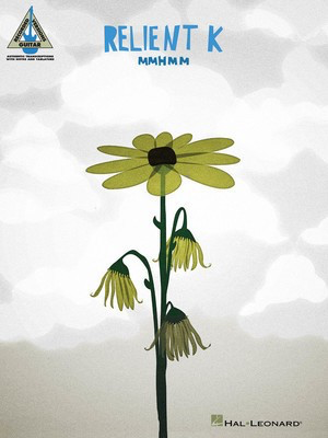 Relient K - MMHMM - Guitar Hal Leonard Guitar TAB with Lyrics & Chords
