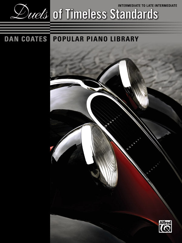 Duets of Timeless Standards - Intermediate Piano