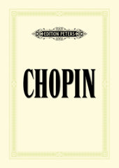 Chopin - Concerto No.1 in E minor, Op. 11, Movement III (Abridged) - Piano Solo (Digital Download)