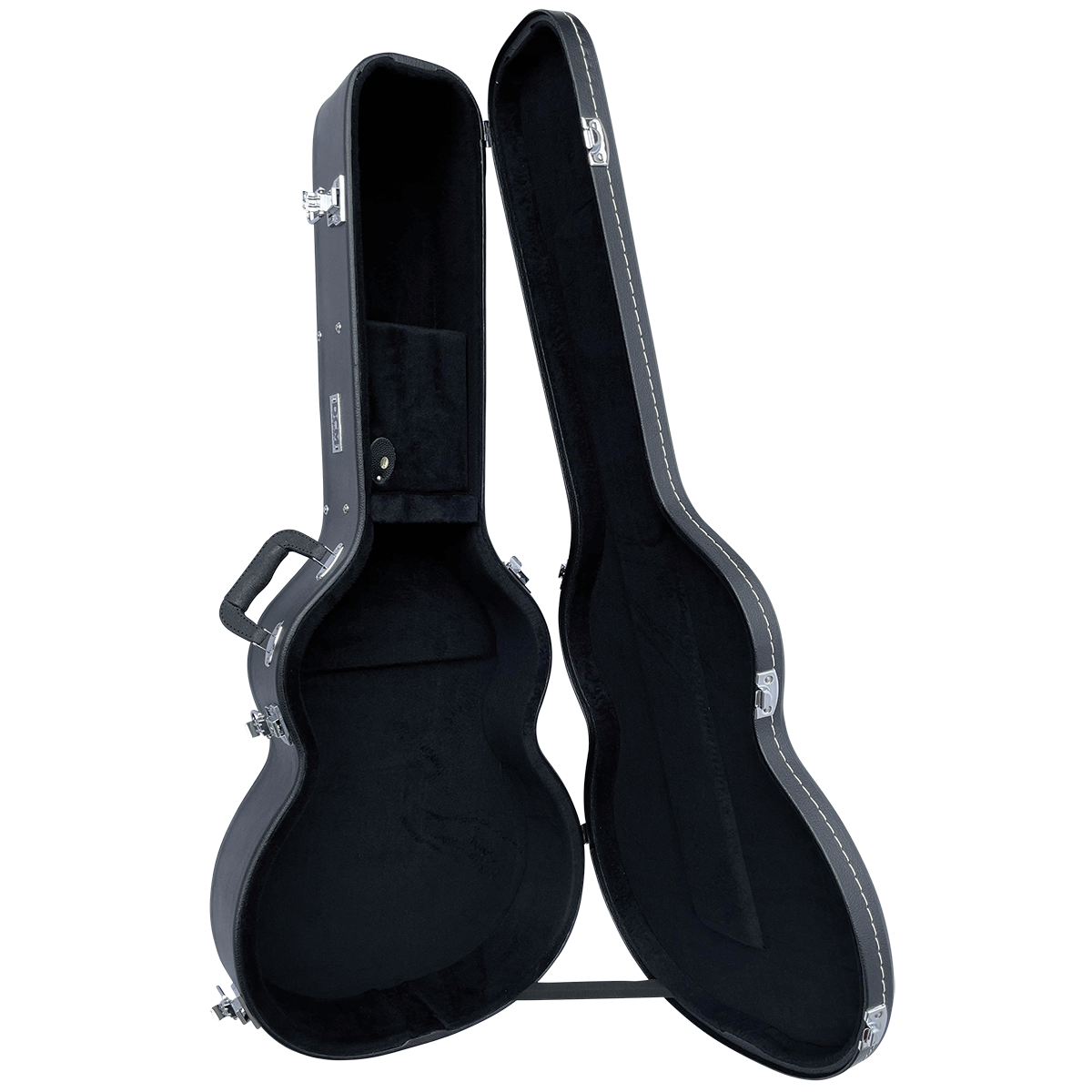 Guitar Case - DCM WCC1 Wood Classical Case