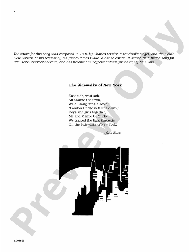 From Sea to Shining Sea: Nine American Heritage Songs - 2 Pianos, 4 Hands (Digital Download)