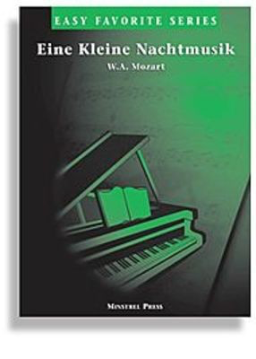 Little Night Music Piano Solo Easy Favourites -