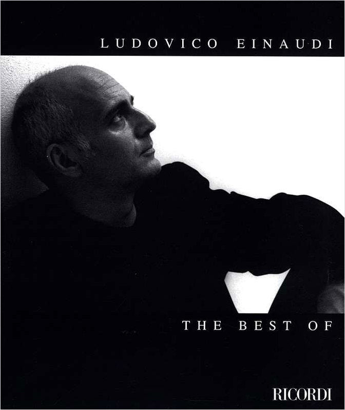 The Best of Einaudi - Piano - Ricordi MLR00065900