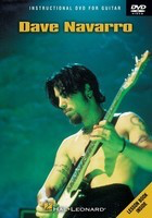 Dave Navarro - Guitar Hal Leonard DVD