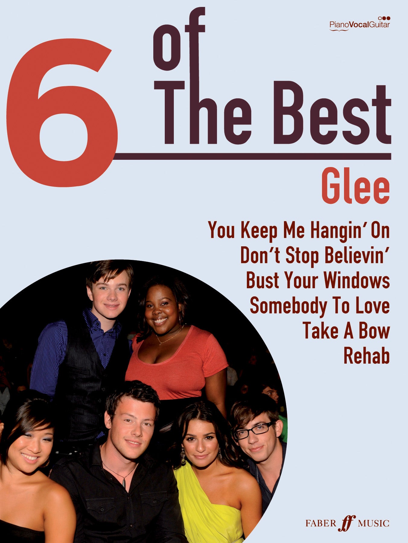 Rehab - Glee Cast - PVG (Digital Download)