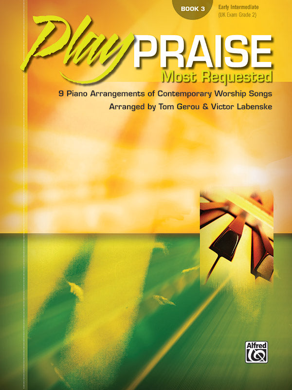 Play Praise Most Requested Book 3