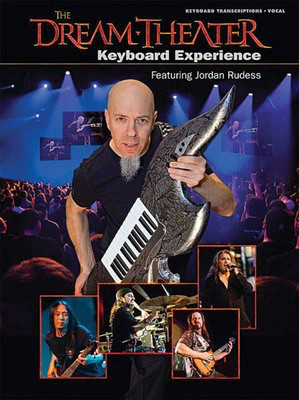 Dream Theater - Keyboard Experience - Keyboard Alfred Music