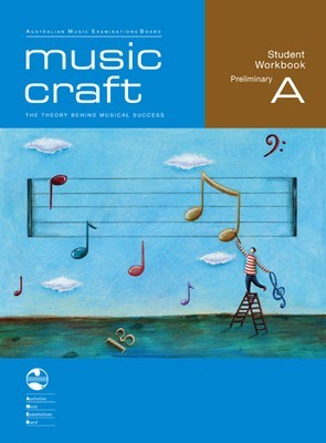 AMEB Music Craft Preliminary Grade A - Student Book 1204068039