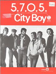 5.7.0.5. - City Boy - PVG (Digital Download)