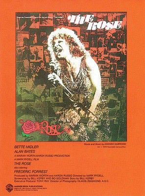 The Rose - Alfred Music Piano & Vocal