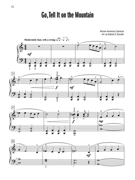 Celebrated Christmas Solos Bk 3