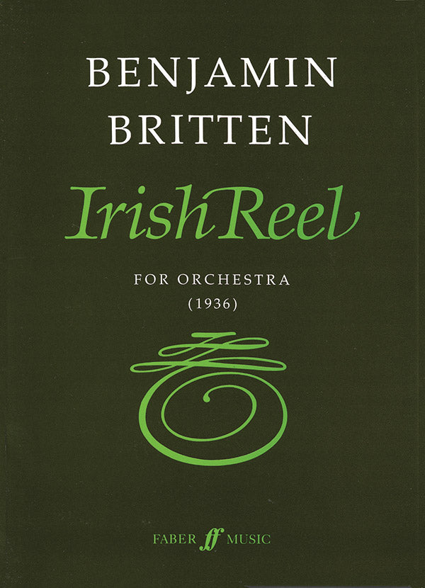 IRISH REEL ORCH VOCAL SC