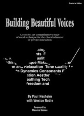 Building Beautiful Voices Directors Edition -