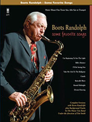 Boots Randolf Some Favorite Songs Bb Eb Mmo -