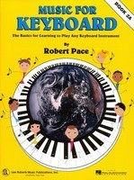 Music for Keyboard - Book 2A