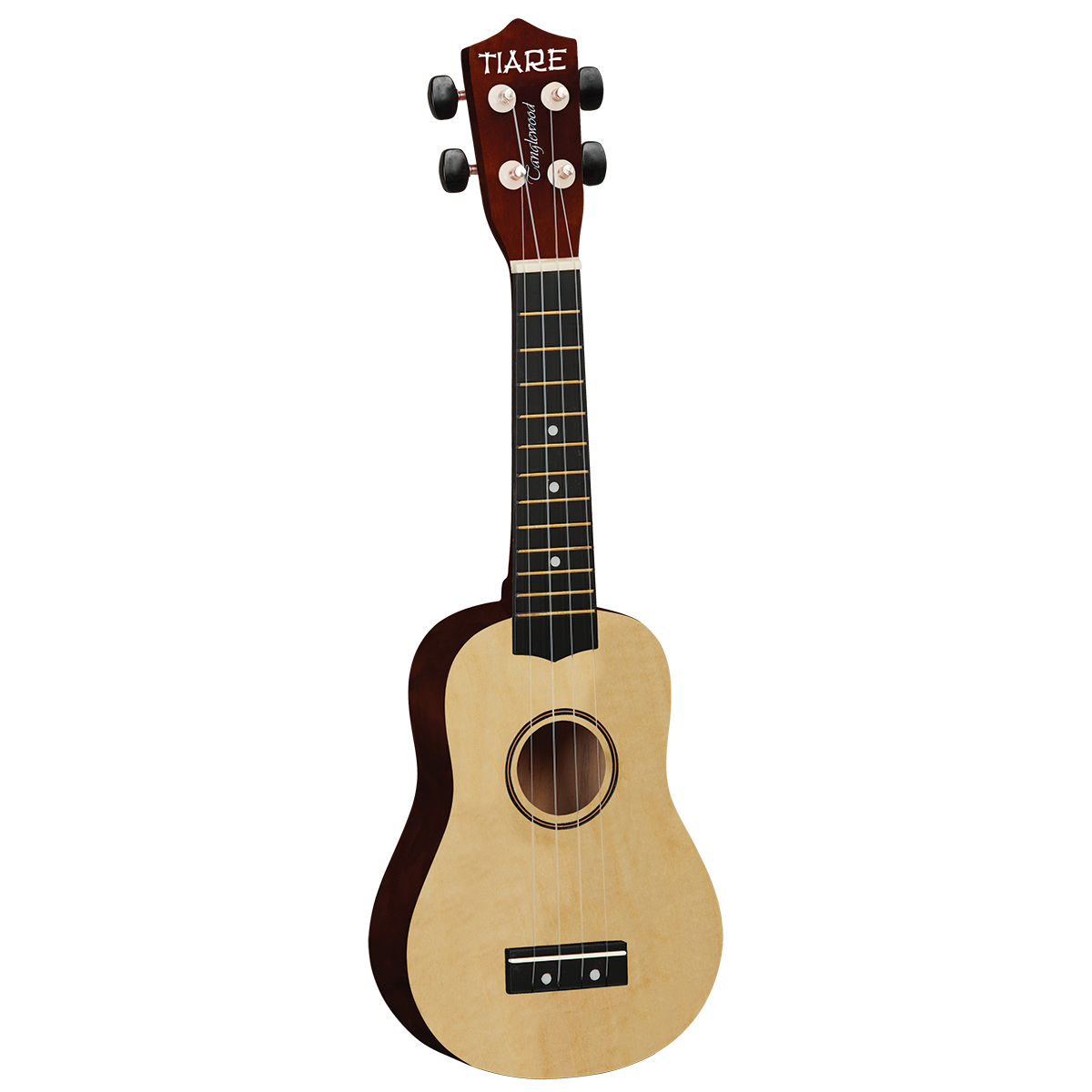 Ukulele - Tanglewood Concert Uke Pack Natural