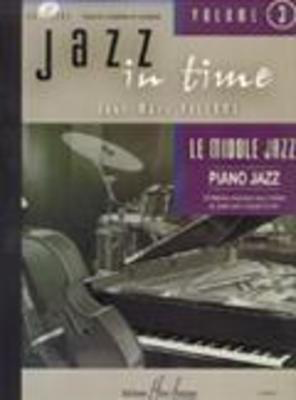 Jazz In Time Bk 3 Bk/Cd - Jean-Marc Allerme - Piano Edition Henry Lemoine Piano Solo /CD