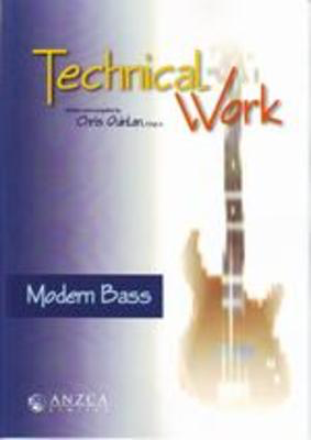 Technical Work Modern Bass All Grades - Guitar ANZCA