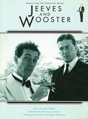 Jeeves And Wooster - Piano Solo (Digital Download)