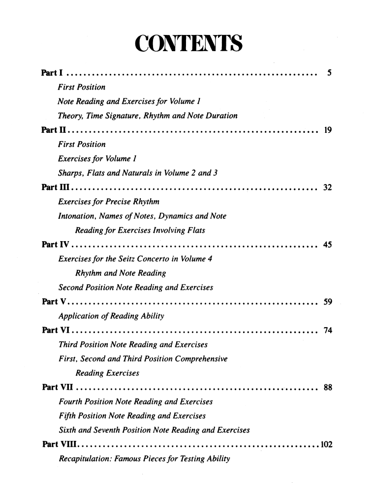 Note Reading for Violin - Suzuki 0213S