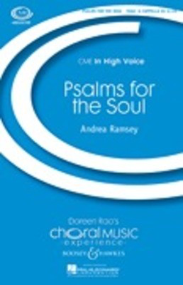 Psalms for the Soul - CME In High Voice - Andrea Ramsey - SSAA Boosey & Hawkes Octavo