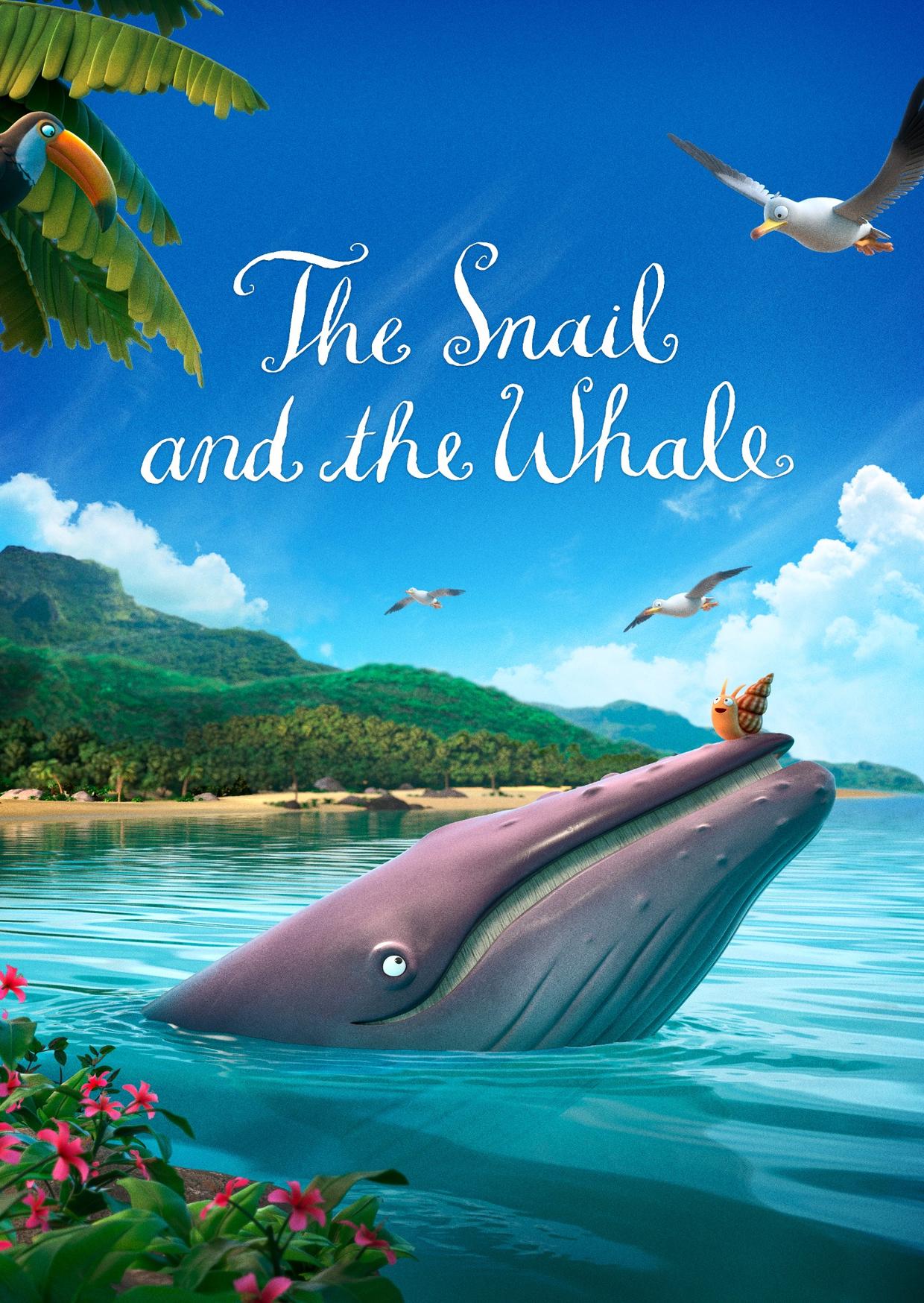 In The Ocean (from 'The Snail And The Whale') - Piano Solo (Digital Download)