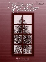The Twelve Days of Christmas - Hal Leonard Piano & Vocal