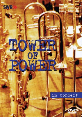 Tower of Power - In Concert - MVD DVD