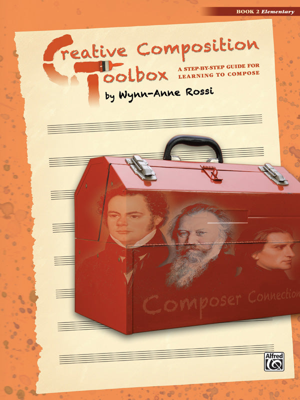 Creative Composition Toolbox Book 2