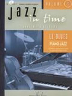 Jazz In Time Bk 1 Bk/Cd - Jean-Marc Allerme - Piano Edition Henry Lemoine Piano Solo /CD