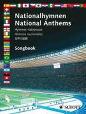 National Anthems Songbook -