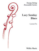 LAZY SUNDAY BLUES SO FIN LORETA