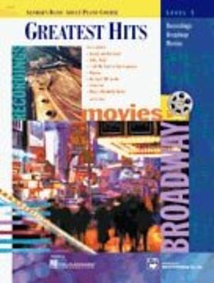 ABPL Adult Greatest Hits Book 1 Bk/CD