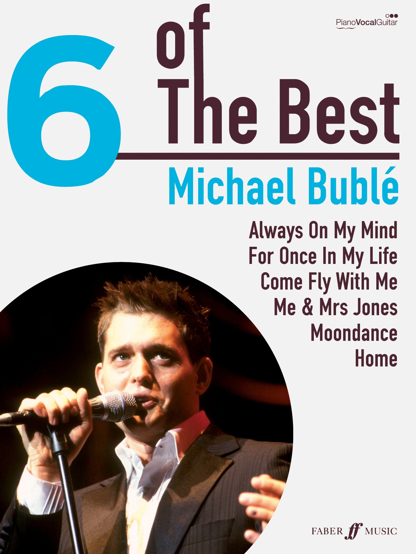 Moondance - Michael Bublé - PVG (Digital Download)