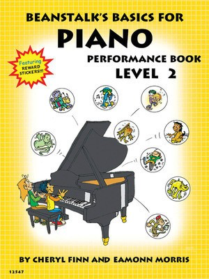 Beanstalk's Basics for Piano