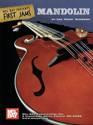 First Jams Mandolin Bk/Cd -