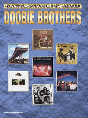 Doobie Brothers - The Guitar Collection - Guitar Alfred Music Guitar TAB