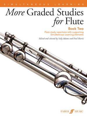 More Graded Studies for Flute Book 2 - Flute Faber Music