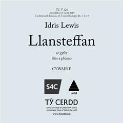 Llansteffan (Over the Sea to White Llanstephan) - Vocal/Piano (Digital Download)