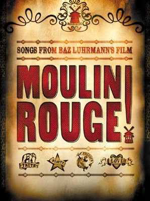 Moulin Rouge Folio Pvg New Expanded Ed -