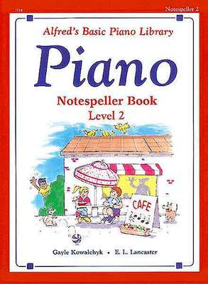 ABPL Notespeller Book 2